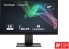 ViewSonic VP2788-5K computer monitor 68.6 cm (27"") 5120 x 2880 pixels 5K Ultra HD LED Black, 27"" 5K Thunderbolt 4 Monitor with 99% DCI-P3 and Dual 5K Daisy Chain Support
